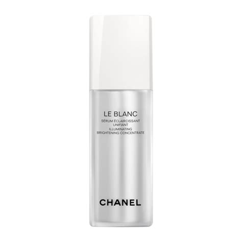 sérum le blanc de chanel para que sirve|chanel le blanc serum review.